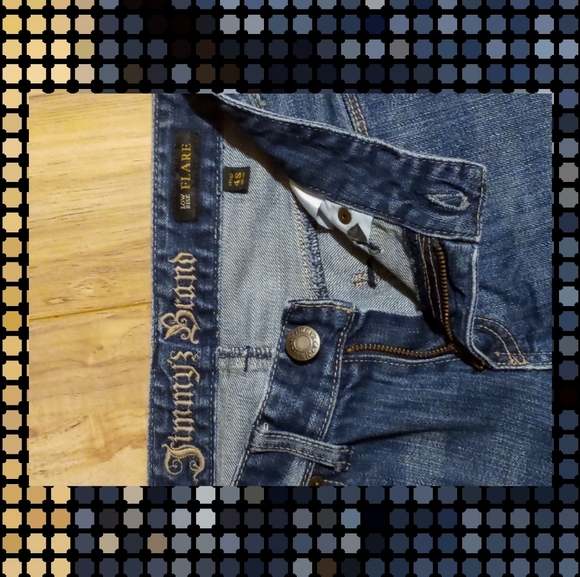 ✨ Jimmy's Brand✨ denim - Picture 3 of 6